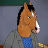 Стикер 25 Bojack