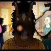 Стикер 24 Bojack