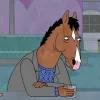 Стикер 43 Bojack