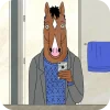 Стикер 39 Bojack