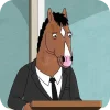 Стикер 30 Bojack