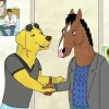 Стикер 44 Bojack