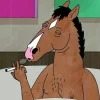 Стикер 42 Bojack