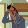 Стикер 16 Bojack