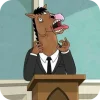 Стикер 5 Bojack