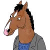 Стикер 48 Bojack