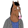 Стикер 21 Bojack
