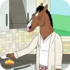 Стикер 36 Bojack