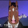 Стикер 14 Bojack