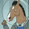 Стикер 45 Bojack