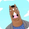 Стикер 32 Bojack