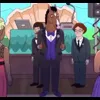 Стикер 29 Bojack