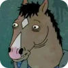 Стикер 33 Bojack