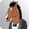 Стикер 34 Bojack