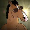 Стикер 17 Bojack