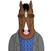 Стикер 49 Bojack