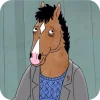 Стикер 38 Bojack