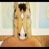 Стикер 11 Bojack