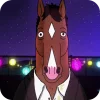 Стикер 7 Bojack