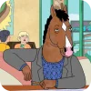 Стикер 37 Bojack