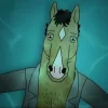 Стикер 47 Bojack