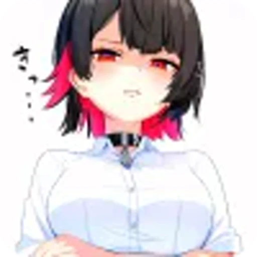 💇 Эмодзи «Ellen Joe ZZZЭллен Джо» для Telegram