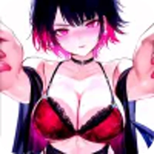 💇 Эмодзи «Ellen Joe ZZZЭллен Джо» для Telegram