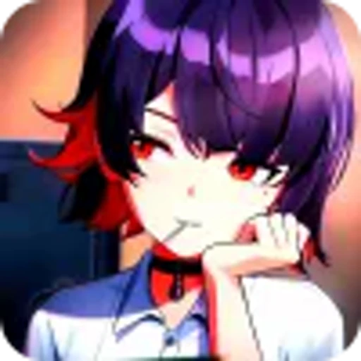 💇 Эмодзи «Ellen Joe ZZZЭллен Джо» для Telegram
