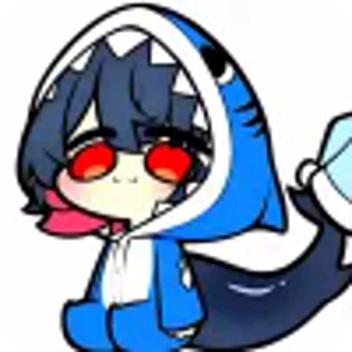 👄 Эмодзи «Ellen Joe ZZZЭллен Джо» для Telegram