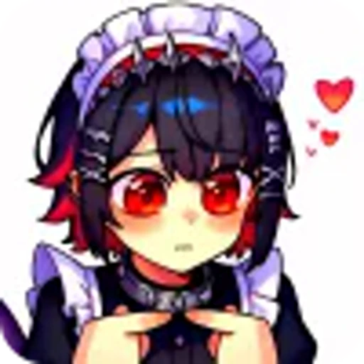 👄 Эмодзи «Ellen Joe ZZZЭллен Джо» для Telegram