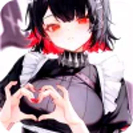 💇 Эмодзи «Ellen Joe ZZZЭллен Джо» для Telegram