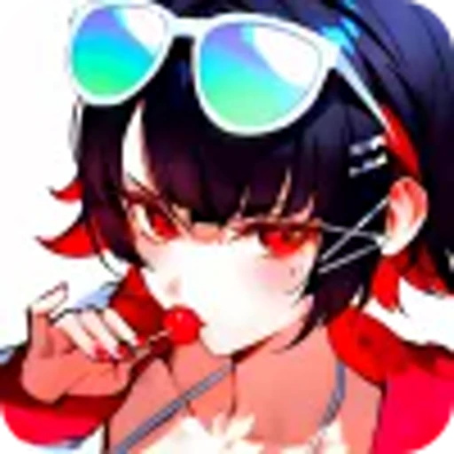👄 Эмодзи «Ellen Joe ZZZЭллен Джо» для Telegram