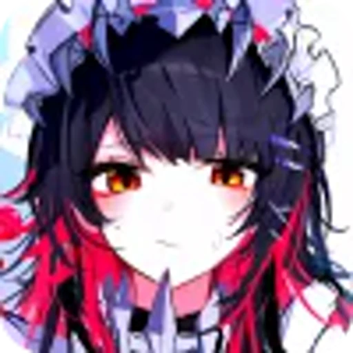 👄 Эмодзи «Ellen Joe ZZZЭллен Джо» для Telegram