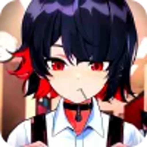 👄 Эмодзи «Ellen Joe ZZZЭллен Джо» для Telegram