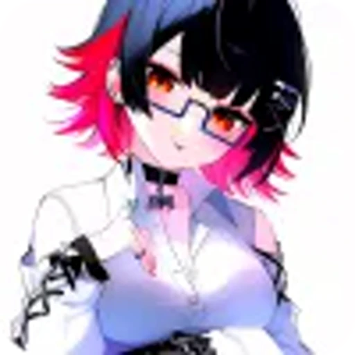💇 Эмодзи «Ellen Joe ZZZЭллен Джо» для Telegram