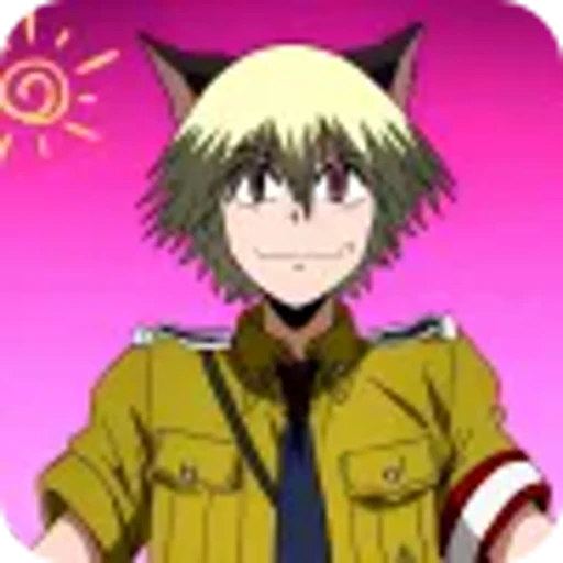 🙃 Эмодзи «FemboysАниме Фембои» для Telegram