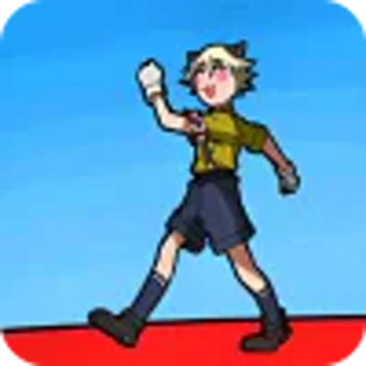 😆 Эмодзи «FemboysАниме Фембои» для Telegram