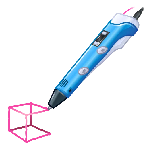 🎁 Эмодзи «Fine Pen - Эмодзи ручки из новых нфт подарков» для Telegram