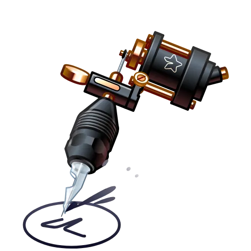 🎁 Эмодзи «Fine Pen - Эмодзи ручки из новых нфт подарков» для Telegram