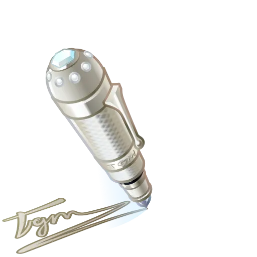 🎁 Эмодзи «Fine Pen - Эмодзи ручки из новых нфт подарков» для Telegram