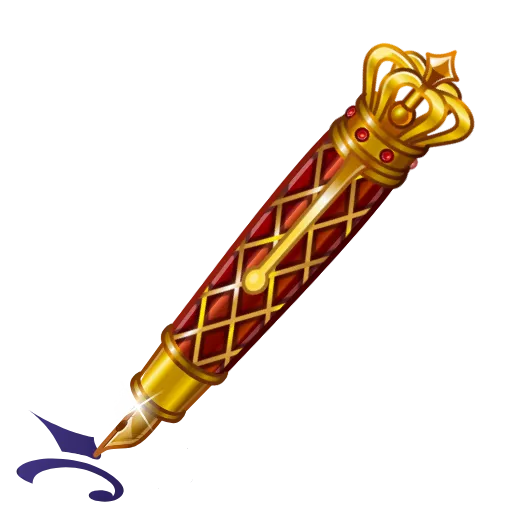 🎁 Эмодзи «Fine Pen - Эмодзи ручки из новых нфт подарков» для Telegram