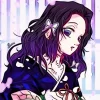 🦋 Эмодзи «Шинобу-тян» для Telegram