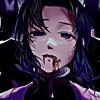 ✨ Эмодзи «Шинобу-тян» для Telegram