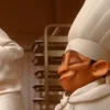 Стикер 50 Ratatouille