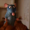 Стикер 37 Ratatouille