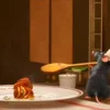 Стикер 4 Ratatouille
