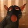 Стикер 45 Ratatouille