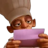 Стикер 27 Ratatouille