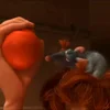 Стикер 38 Ratatouille
