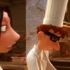 Стикер 52 Ratatouille